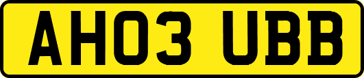 AH03UBB