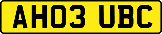 AH03UBC