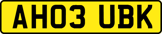 AH03UBK