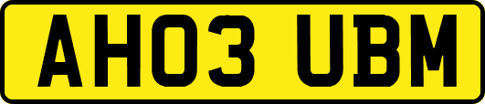 AH03UBM