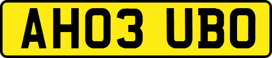 AH03UBO