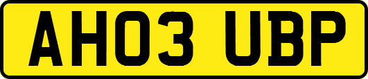 AH03UBP