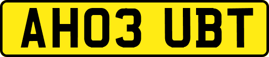 AH03UBT