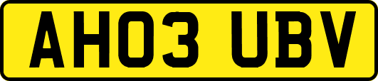 AH03UBV