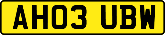 AH03UBW