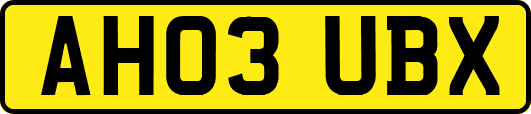 AH03UBX