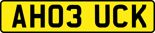 AH03UCK