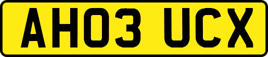 AH03UCX