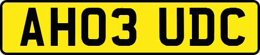 AH03UDC