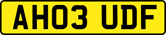 AH03UDF