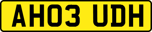 AH03UDH