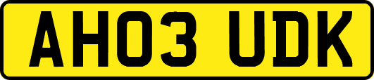 AH03UDK