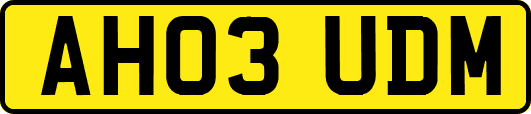 AH03UDM