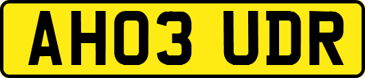 AH03UDR