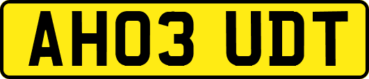 AH03UDT