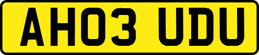 AH03UDU