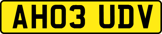 AH03UDV