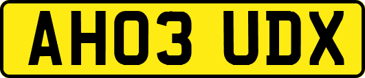 AH03UDX