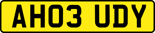 AH03UDY