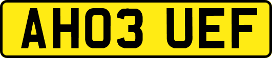 AH03UEF
