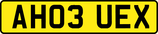 AH03UEX