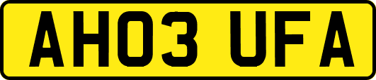 AH03UFA