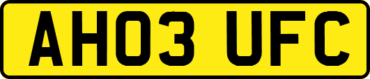AH03UFC