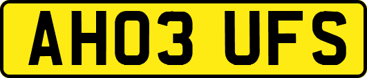 AH03UFS