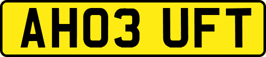 AH03UFT