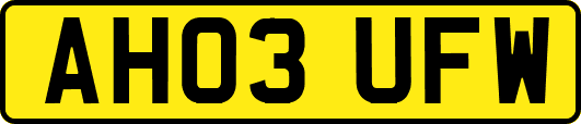 AH03UFW