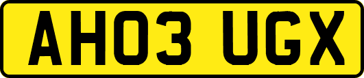 AH03UGX
