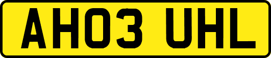 AH03UHL