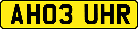 AH03UHR
