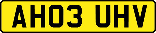 AH03UHV