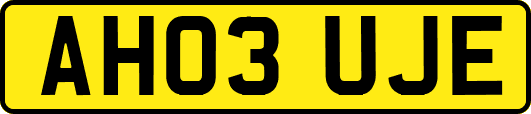 AH03UJE