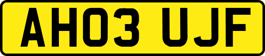 AH03UJF