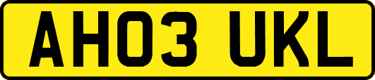 AH03UKL