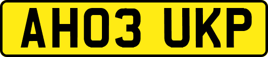 AH03UKP