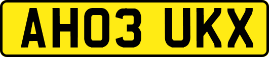 AH03UKX