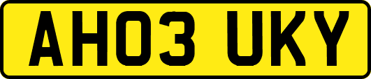 AH03UKY