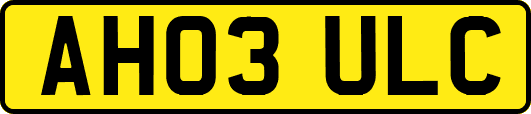 AH03ULC