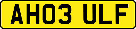 AH03ULF