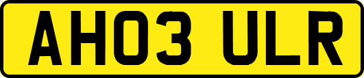 AH03ULR