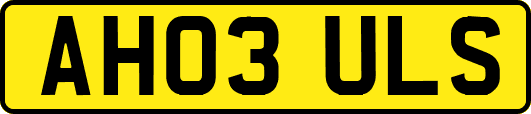 AH03ULS