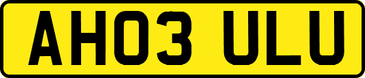 AH03ULU