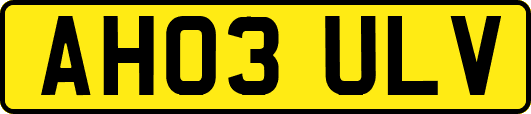 AH03ULV