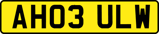 AH03ULW