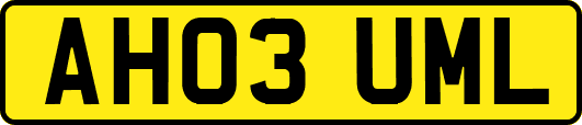 AH03UML