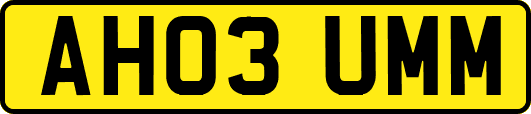 AH03UMM