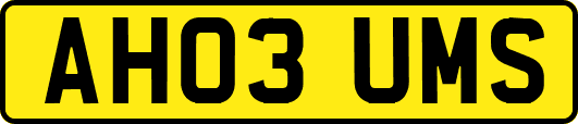 AH03UMS